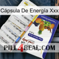 Cápsula De Energía Xxx 11